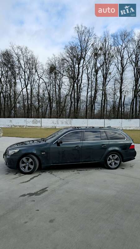 Універсал BMW 5 Series 2007 в Луцьку