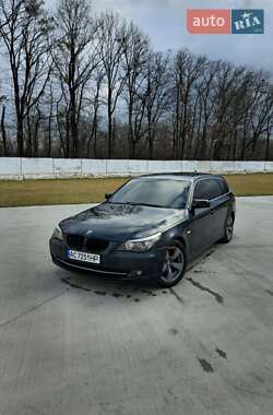 BMW 5 Series 2007