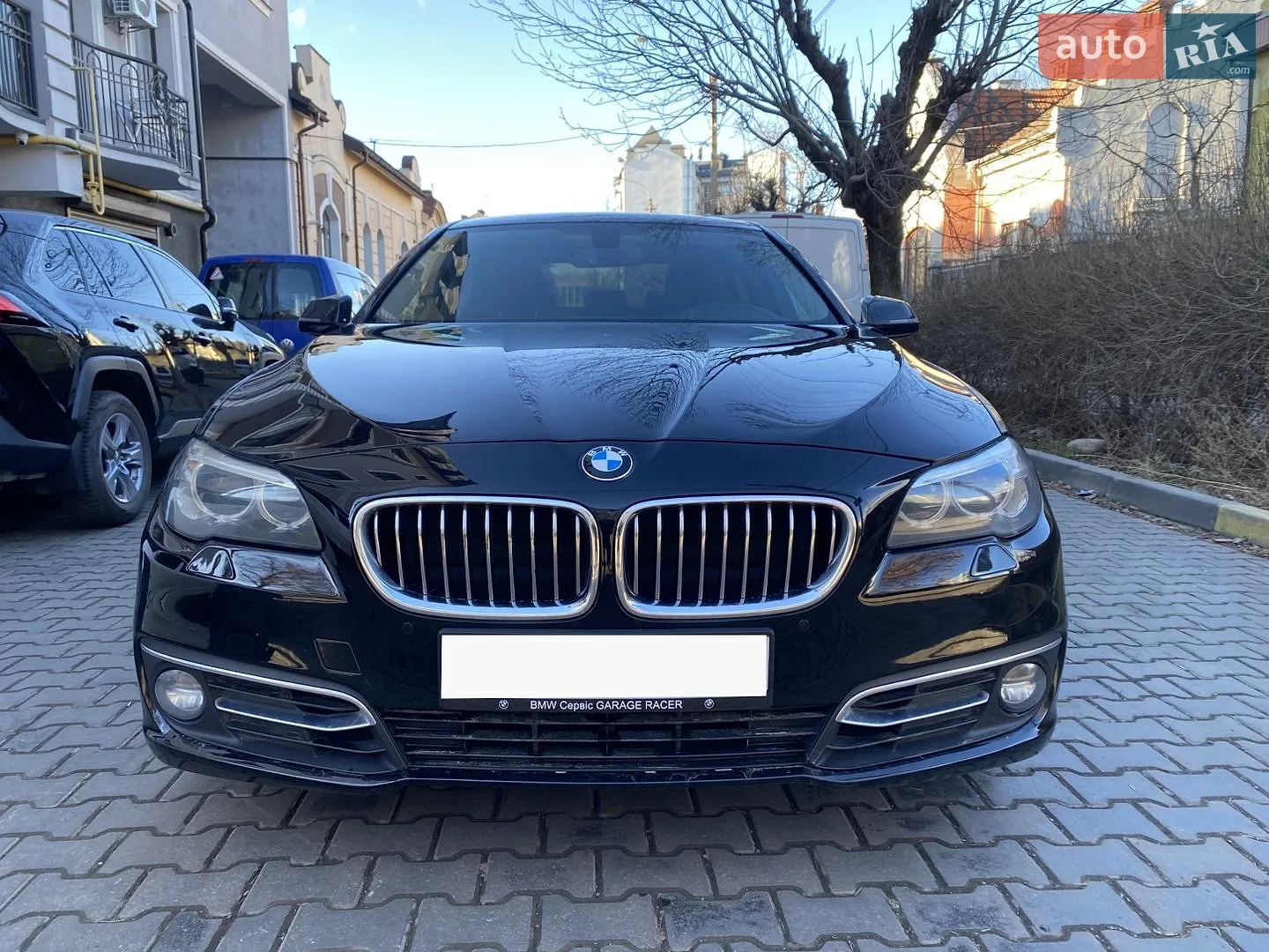 2014 BMW 5er - фото 1