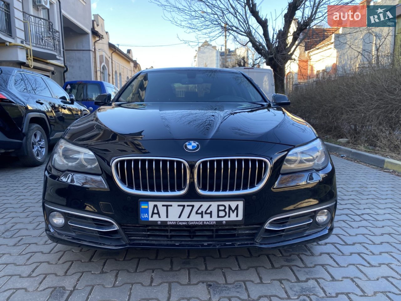 2013 BMW 5er - мініатюра 19