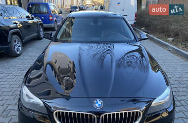 Седан BMW 5 Series 2014 в 