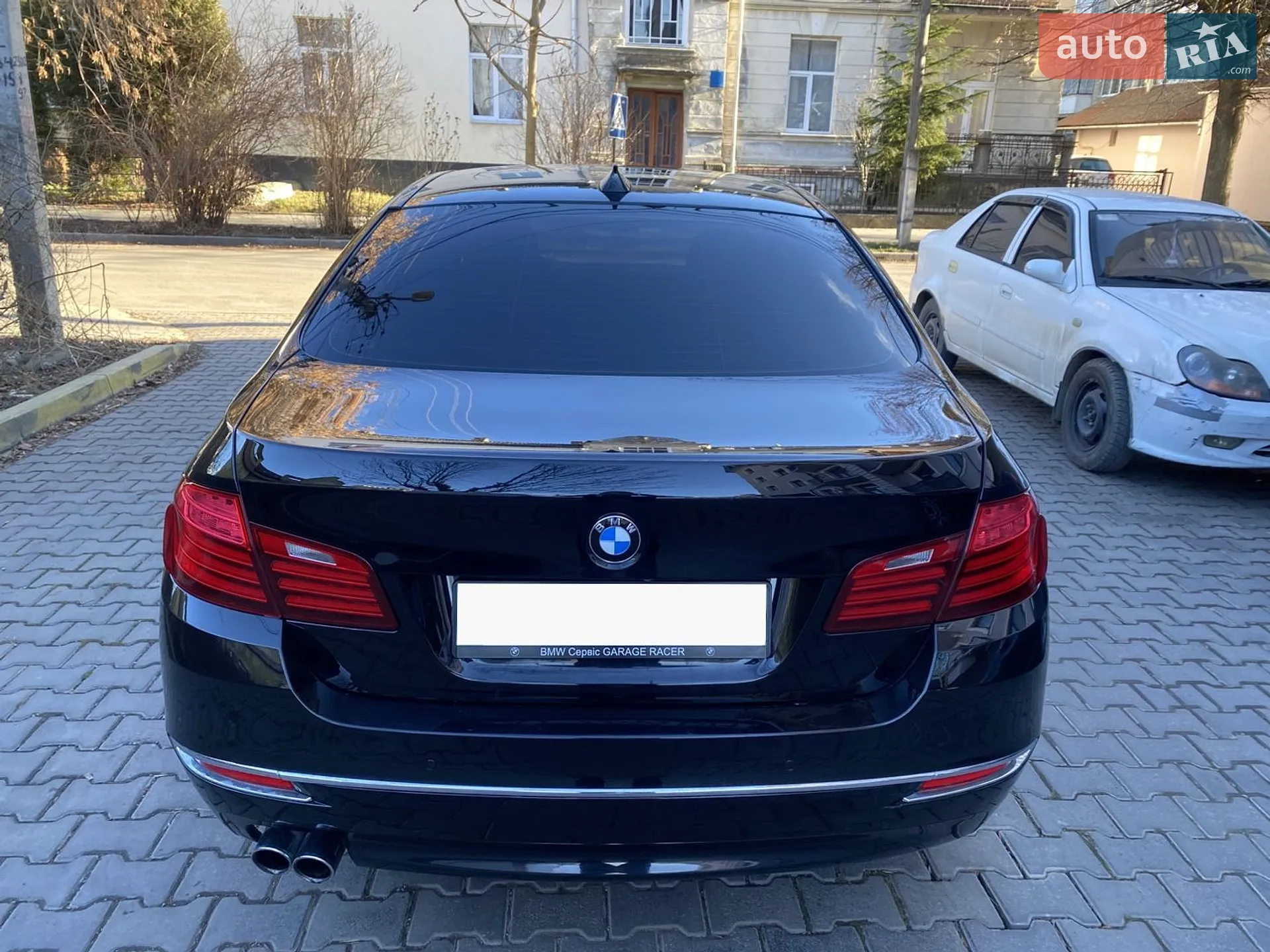 2014 BMW 5er - мініатюра 6