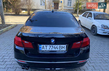 Седан BMW 5 Series 2014 в 