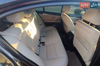 Седан BMW 5 Series 2014 в 
