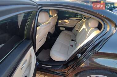 Седан BMW 5 Series 2014 в 