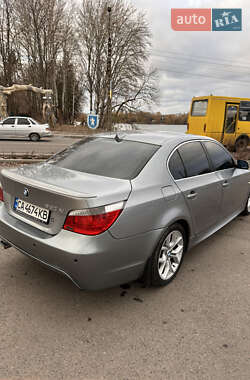 Седан BMW 5 Series 2005 в Умани