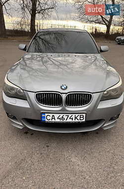 Седан BMW 5 Series 2005 в Умани