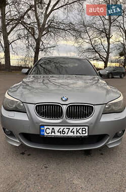 Седан BMW 5 Series 2005 в Умани