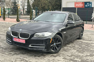 BMW 5 Series 2014