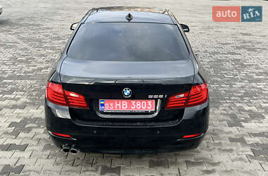 Седан BMW 5 Series 2014 в Луцьку