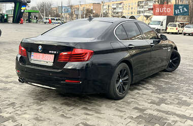 Седан BMW 5 Series 2014 в Луцьку