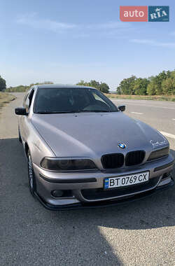 Седан BMW 5 Series 1998 в Миколаєві