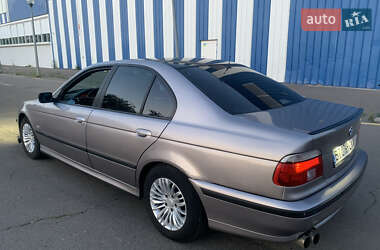 Седан BMW 5 Series 1998 в Миколаєві