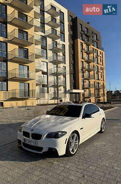 BMW 5 Series 2014