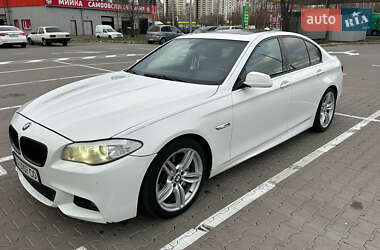 BMW 5 Series 2012