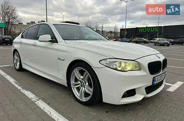 Седан BMW 5 Series 2012 в Києві