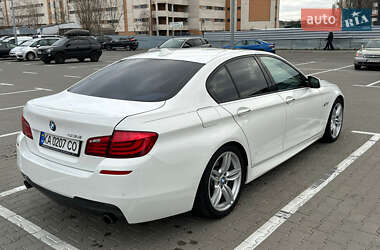 Седан BMW 5 Series 2012 в Києві