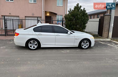 Седан BMW 5 Series 2012 в Києві