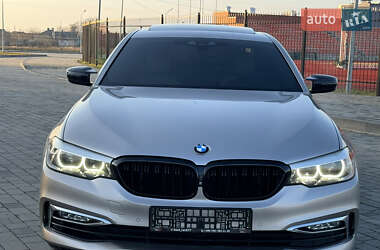 Седан BMW 5 Series 2017 в Києві