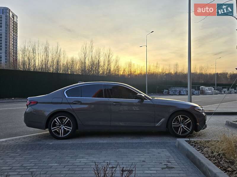 Седан BMW 5 Series 2021 в Киеве фото 3 Седан BMW 5 Series 2021 в Киеве