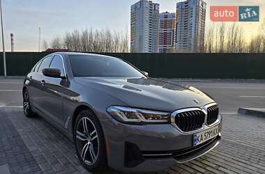 BMW 5 Series 2021 BMW 5 Series 2021