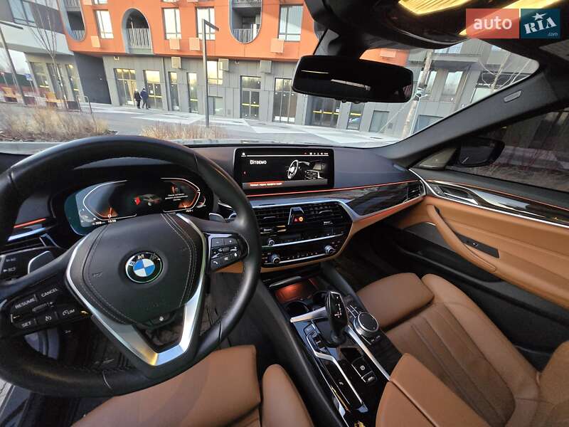 Седан BMW 5 Series 2021 в Киеве фото 21 Седан BMW 5 Series 2021 в Киеве