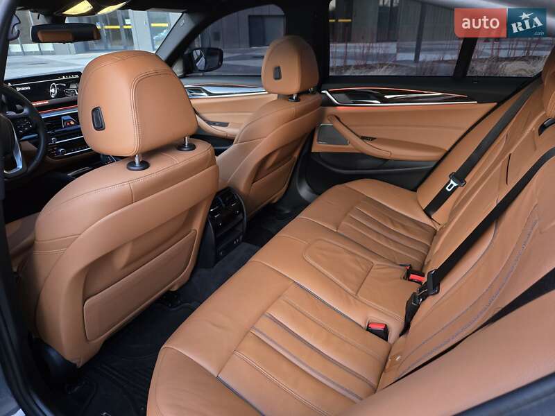 Седан BMW 5 Series 2021 в Киеве фото 23 Седан BMW 5 Series 2021 в Киеве
