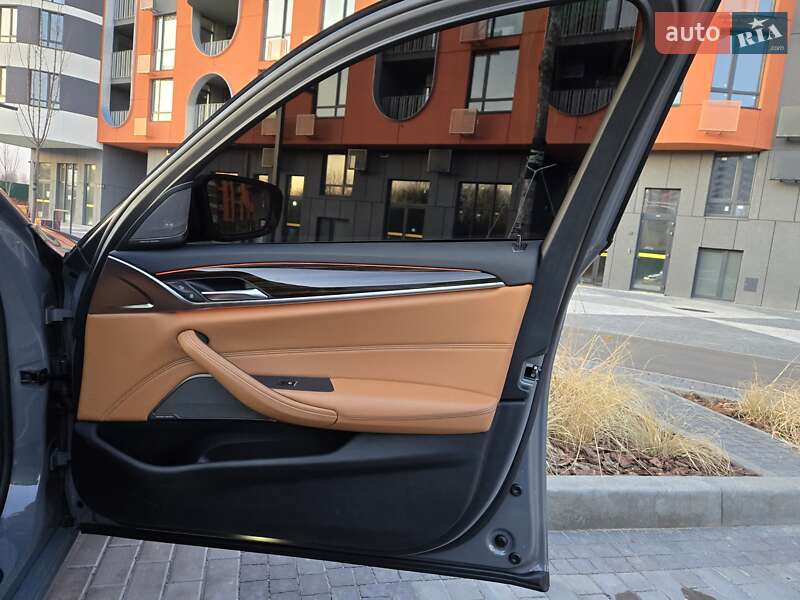 Седан BMW 5 Series 2021 в Киеве фото 28 Седан BMW 5 Series 2021 в Киеве