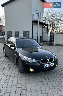 Седан BMW 5 Series 2004 в Чернівцях