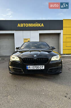 Седан BMW 5 Series 2014 в Василькове