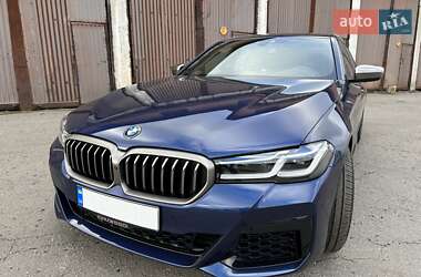 BMW 5 Series 2019