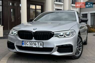 Седан BMW 5 Series 2020 в Стрию