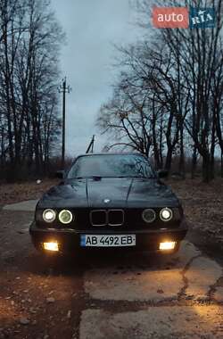 Седан BMW 5 Series 1991 в Жмеринці