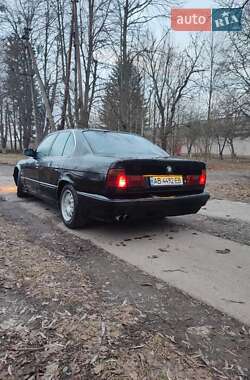 Седан BMW 5 Series 1991 в Жмеринці