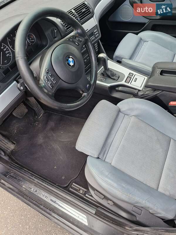 Универсал BMW 5 Series 2003 в Киеве фото 13 Универсал BMW 5 Series 2003 в Киеве
