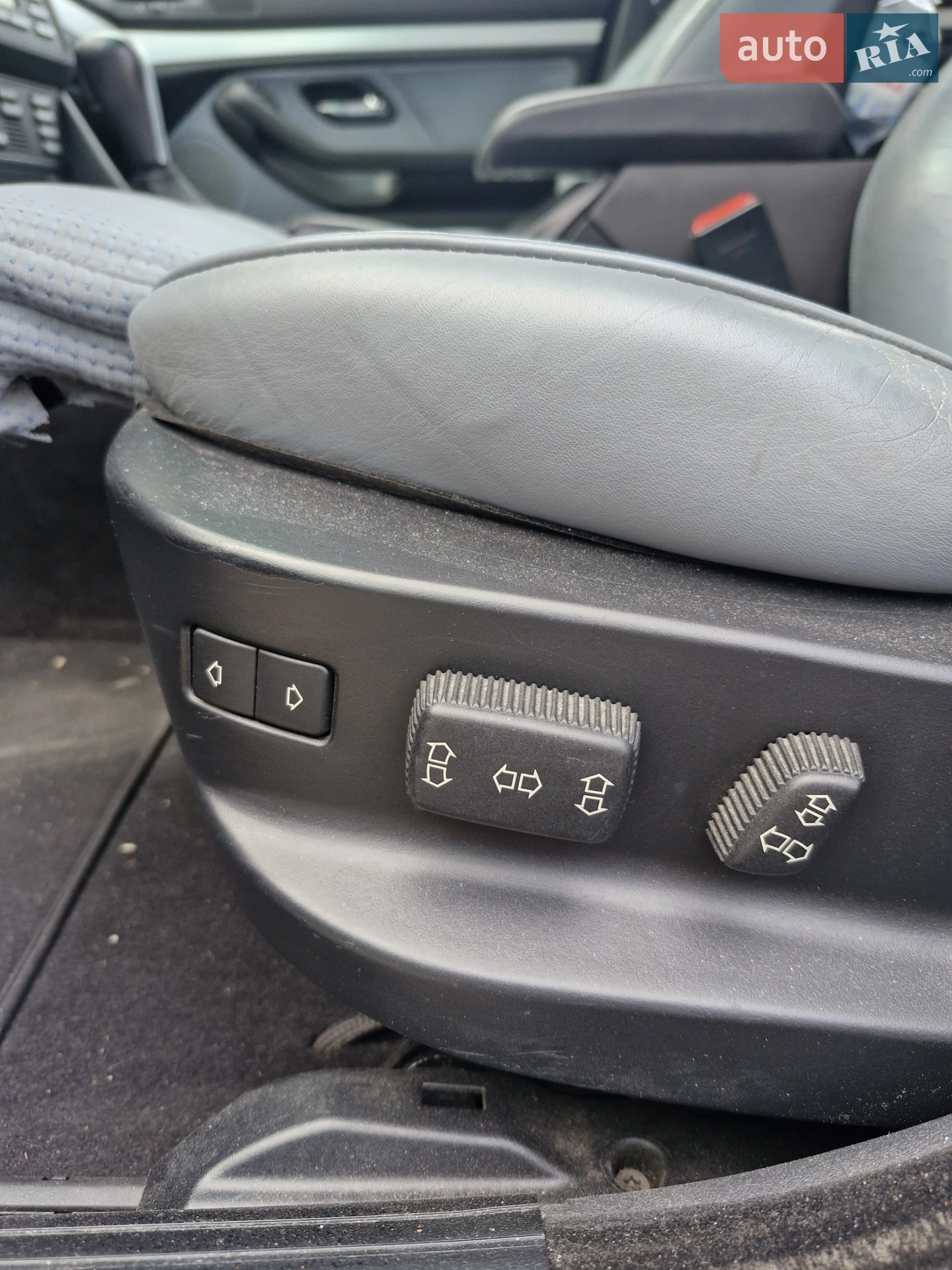 BMW 5 Series 2003 VIN WBADP81070G045189 фото оголошення 10 з 19
