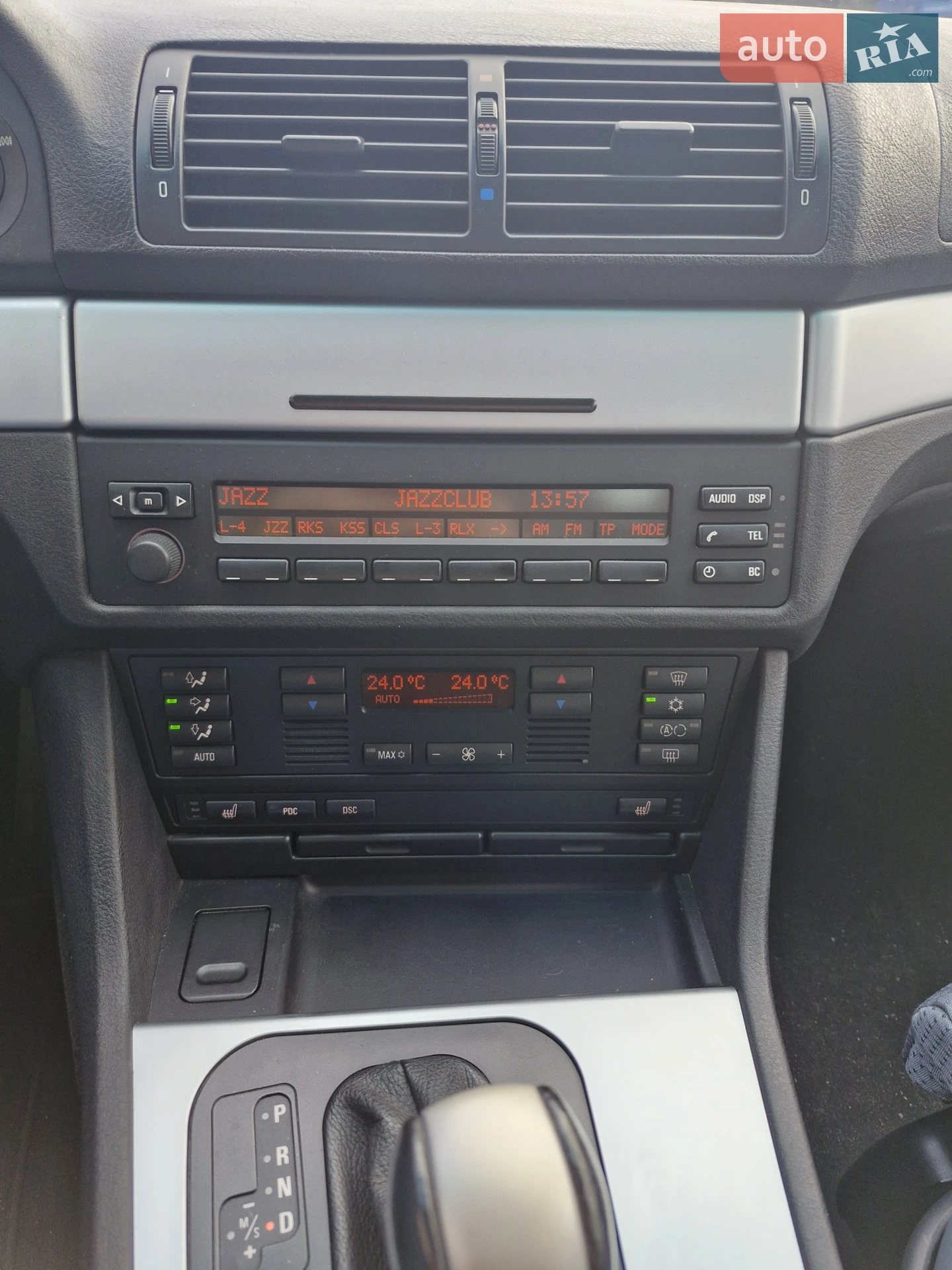 BMW 5 Series 2003 VIN WBADP81070G045189 фото оголошення 14 з 19