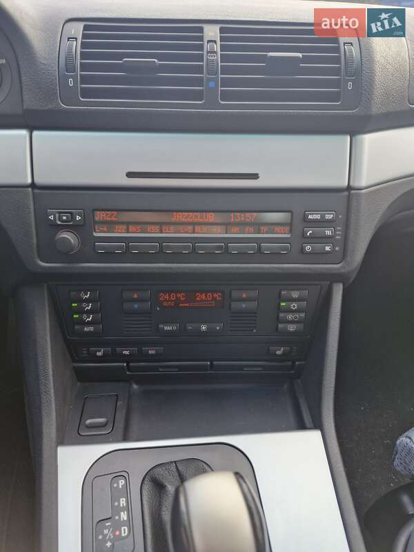 Универсал BMW 5 Series 2003 в Киеве фото 12 Универсал BMW 5 Series 2003 в Киеве