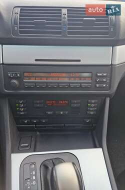 Універсал BMW 5 Series 2003 в 