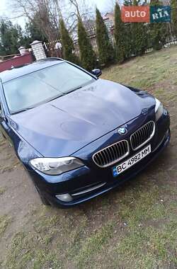 Универсал BMW 5 Series 2011 в Львове