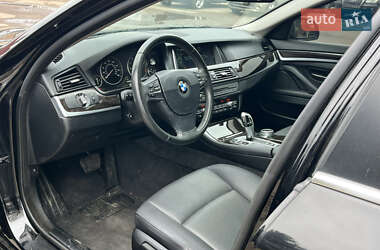 Седан BMW 5 Series 2014 в Луцьку