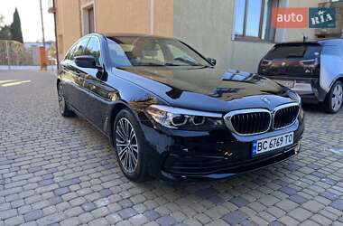 BMW 5 Series 2018