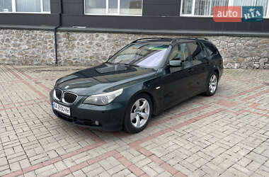 Универсал BMW 5 Series 2004 в Кропивницком