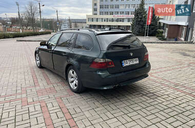 Універсал BMW 5 Series 2004 в Кропивницькому