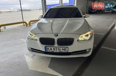 Седан BMW 5 Series 2012 в Києві