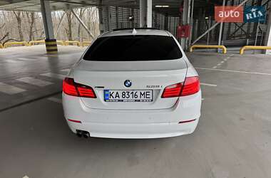 Седан BMW 5 Series 2012 в Києві