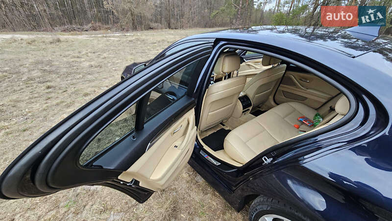 Седан BMW 5 Series 2013 в Черкассах фото 15 Седан BMW 5 Series 2013 в Черкассах
