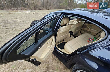 Седан BMW 5 Series 2013 в 