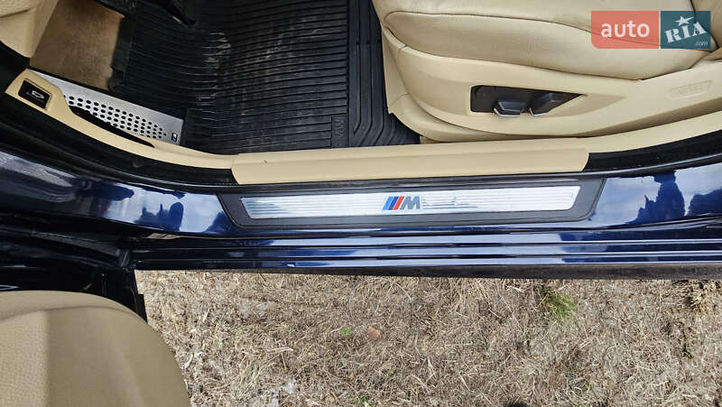 Седан BMW 5 Series 2013 в Черкассах фото 17 Седан BMW 5 Series 2013 в Черкассах