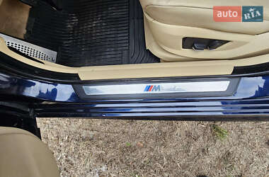 Седан BMW 5 Series 2013 в 